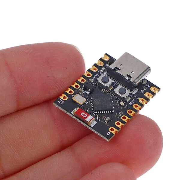 Mini ESP32-C3 module - Image 5