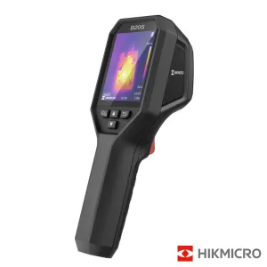 High-Efficiency Professional Thermal Camera with 256×192 px Sensor
