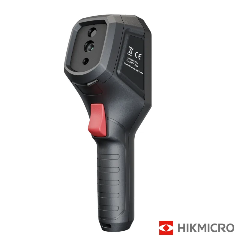 High-Efficiency Professional Thermal Camera with 256×192 px Sensor - Image 3