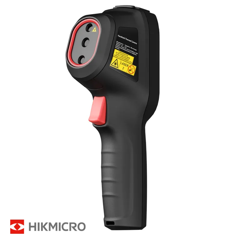 High-Efficiency Handheld Thermal Camera with SuperIR and 96x96 px sensor - Image 3