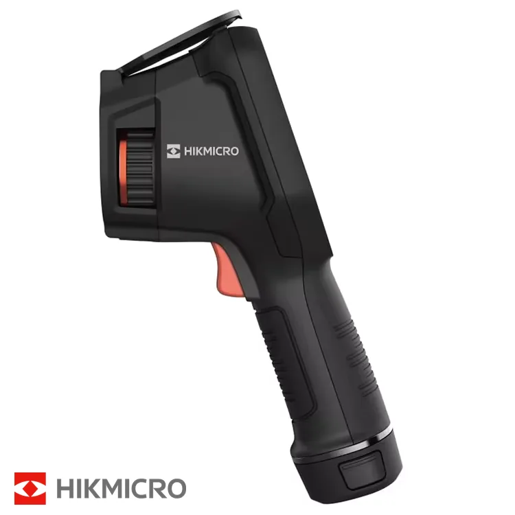 Professional High-Resolution Handheld Thermal Camera with 384x288 pixel sensor - Image 4