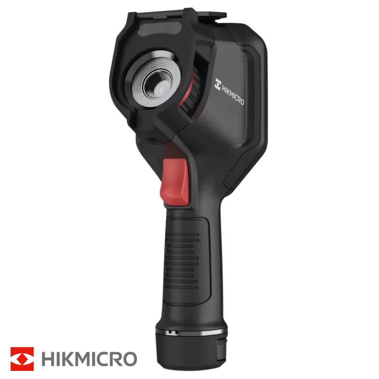 Professional High-Resolution Handheld Thermal Camera with 384x288 pixel sensor - Image 5