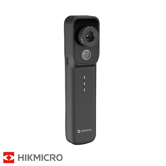 Professional Wireless Thermal Camera with Dual Lens and 256x192 px Sensor - Image 3