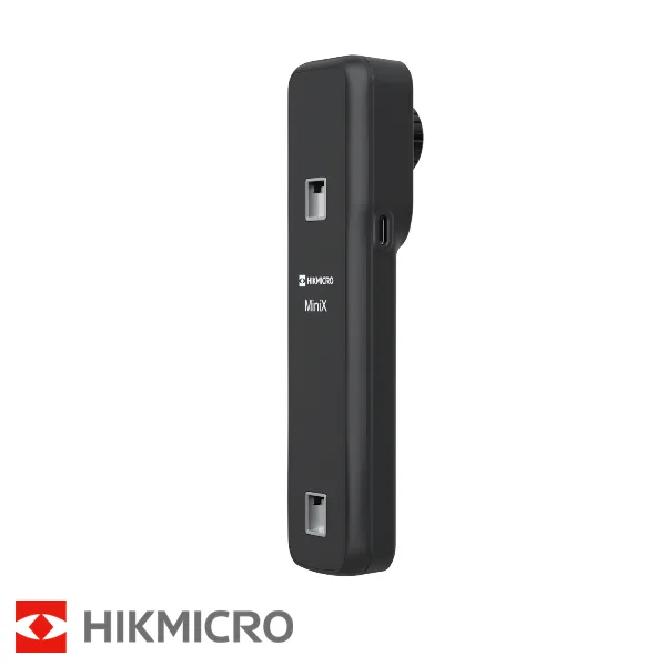 Professional Wireless Thermal Camera with Dual Lens and 256x192 px Sensor - Image 4