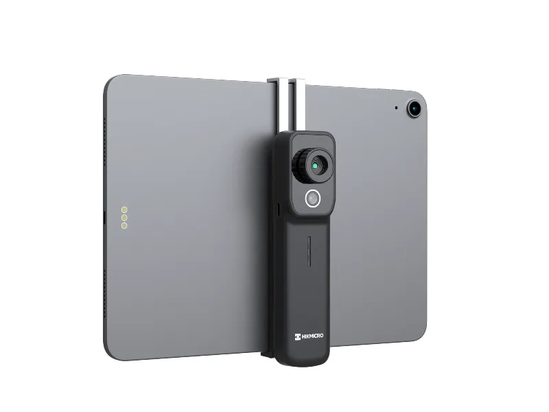 Professional Wireless Thermal Camera with Dual Lens and 256x192 px Sensor - Image 7