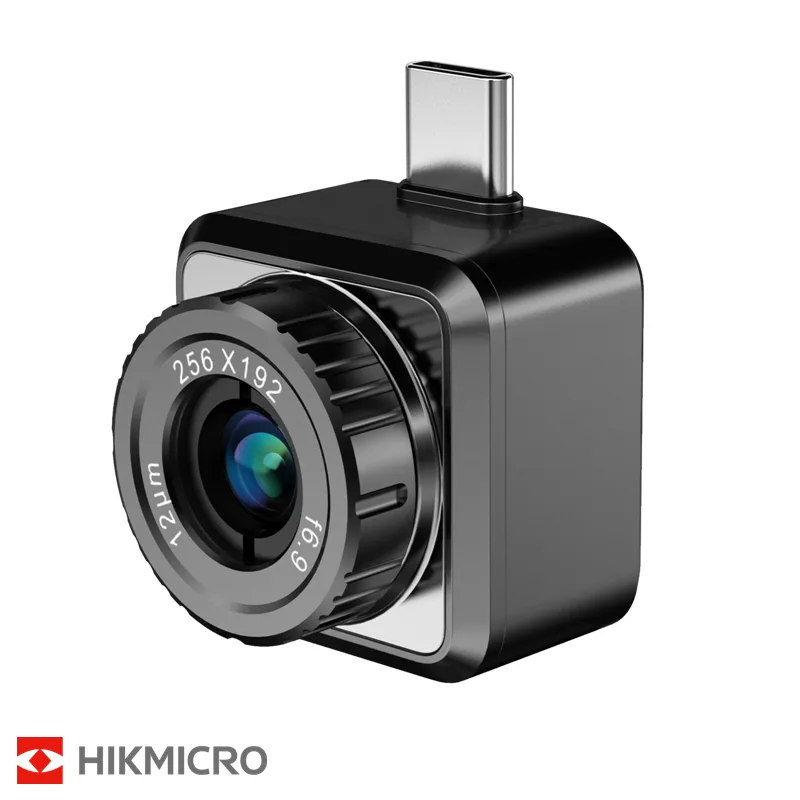 Professional thermal camera for smartphones with 256x192 px sensor - Image 3