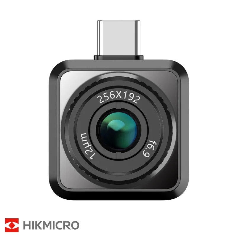 Professional thermal camera for smartphones with 256x192 px sensor - Image 4
