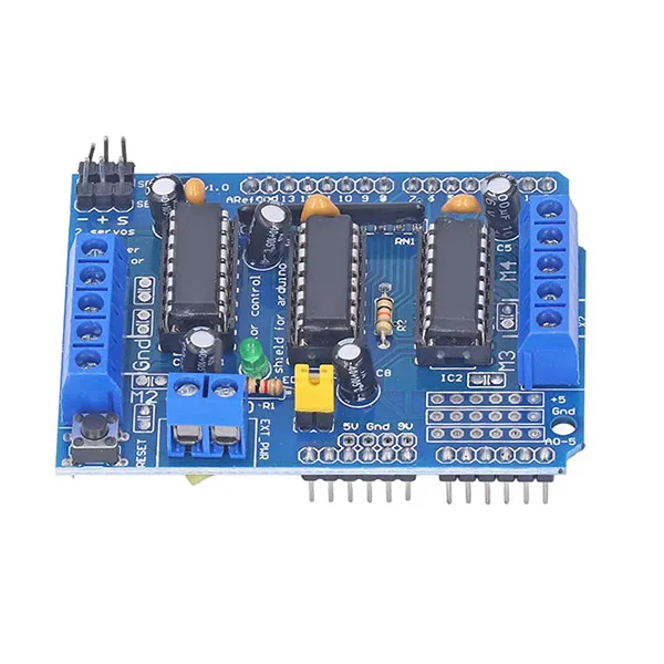 Motor Control Shield for Arduino with LM293D - Image 5