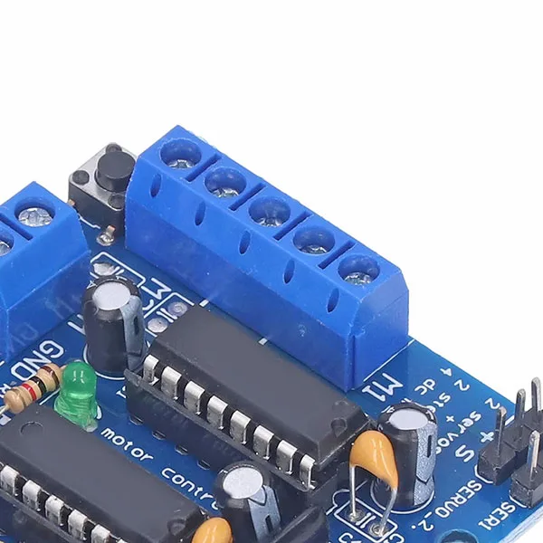 Motor Control Shield for Arduino with LM293D - Image 6