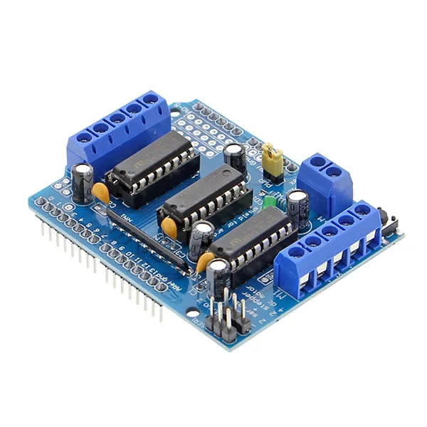Motor Control Shield for Arduino with LM293D - Image 7