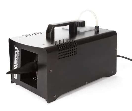 SNOW EFFECT MACHINE - Image 1