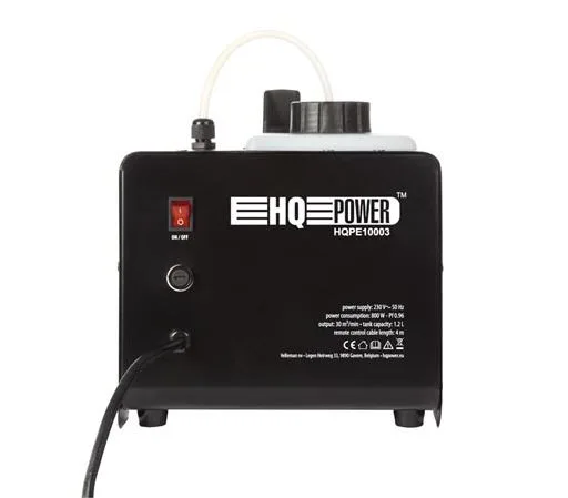 SNOW EFFECT MACHINE - Image 3