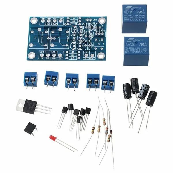 Loudspeaker protection module - Image 3
