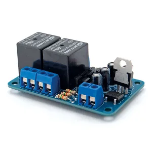 Loudspeaker protection module