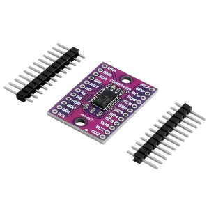 8-Channel I2C Multiplexer with TCA9548A Chipset