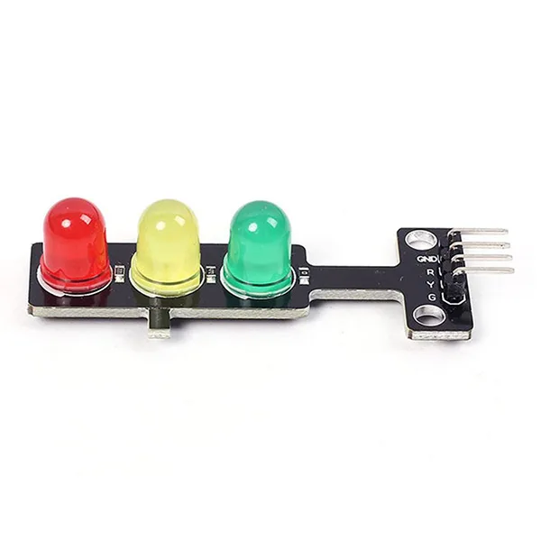 LED Traffic Light Module for Arduino - Image 6