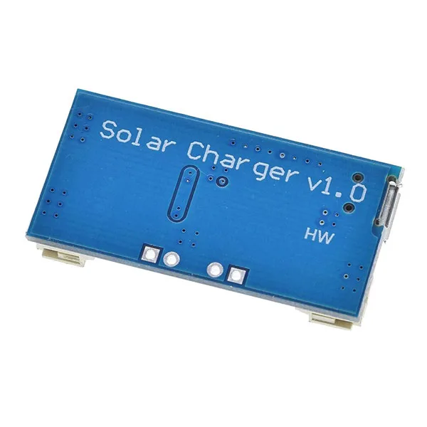 500mA solar charge controller - MPPT for LiPo lithium batteries - Image 4