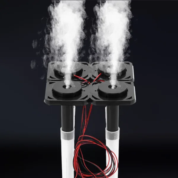 Ultrasonic Humidifier Kit with 4 Heads - Image 7
