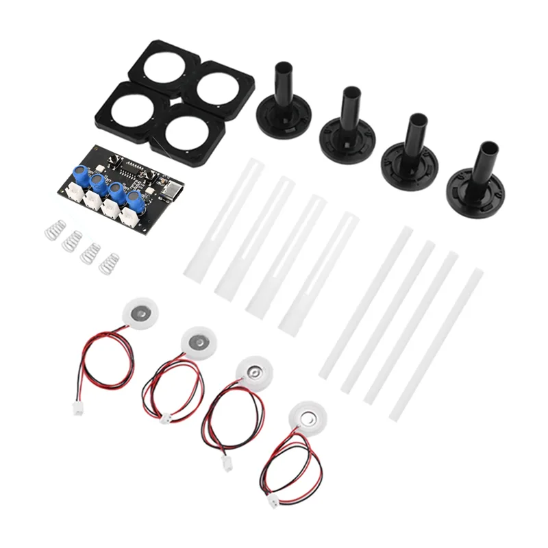 Ultrasonic Humidifier Kit with 4 Heads - Image 4