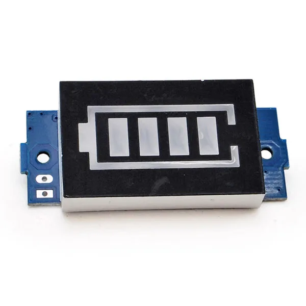 3S lithium battery charge indicator module - 11.1V - Image 3