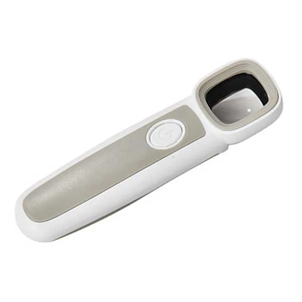 32x Handheld Magnifier with LED and UV Light - Image 1