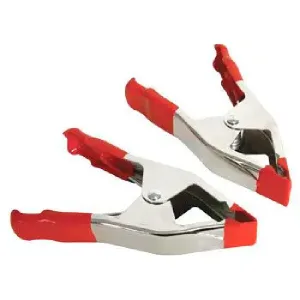 Pair of Spring Clamps