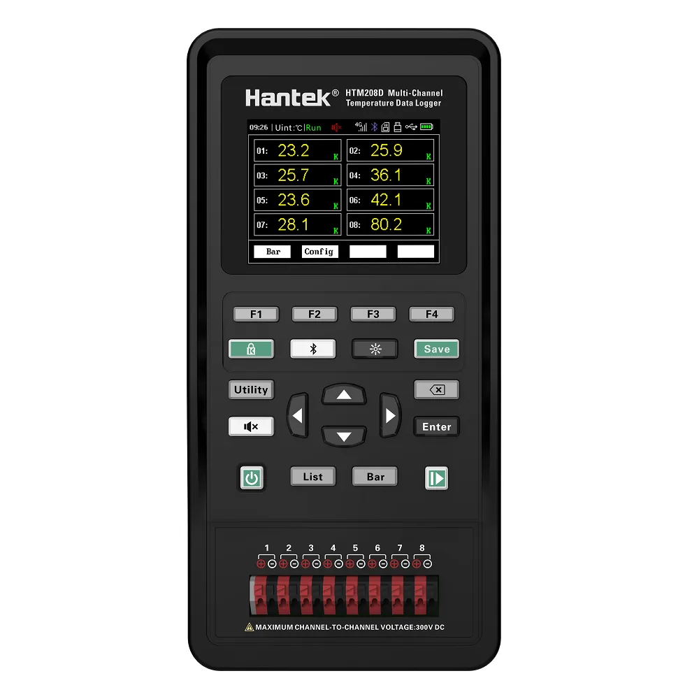 Multi-Channel Datalogger for High-Precision Temperature Measurements - Image 6