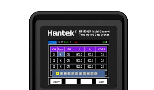 Multi-Channel Datalogger for High-Precision Temperature Measurements - Image 4