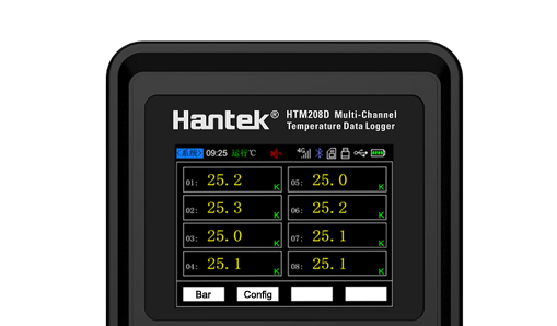 Multi-Channel Datalogger for High-Precision Temperature Measurements - Image 9