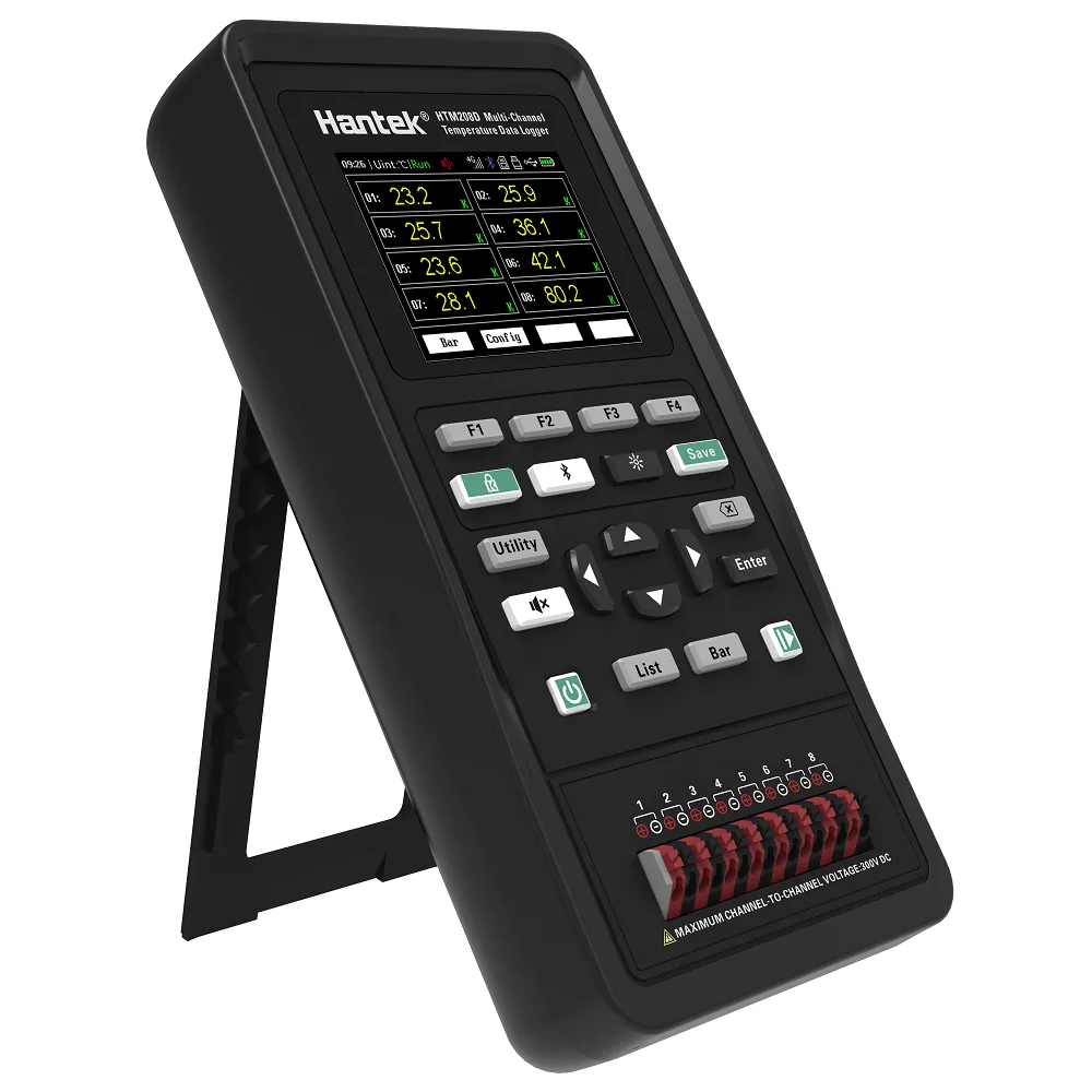 Multi-Channel Datalogger for High-Precision Temperature Measurements - Image 3