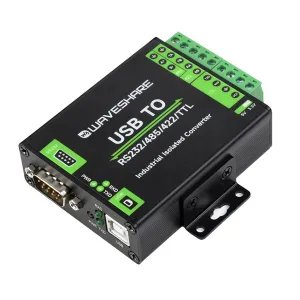USB to RS232/RS485/RS422/TTL Converter