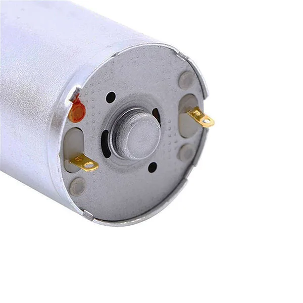 Gearmotor 12V - 50 rpm - Image 4