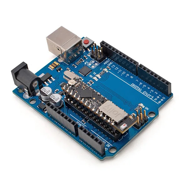Jolly Wi-Fi Module on UNO R3 Board - Image 1