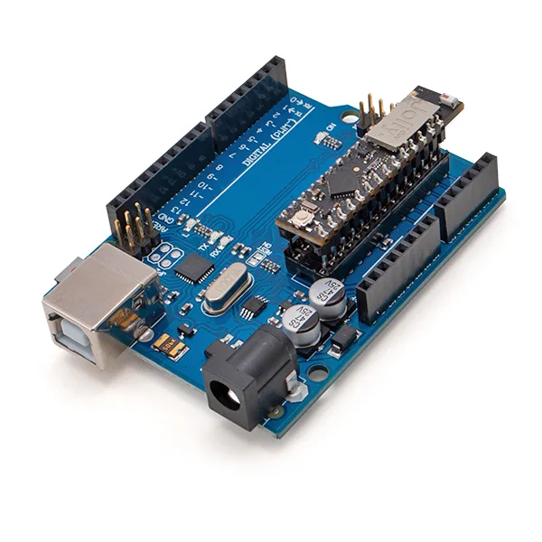 Jolly Wi-Fi Module on UNO R3 Board - Image 3