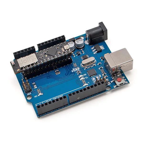 Jolly Wi-Fi Module on UNO R3 Board - Image 4