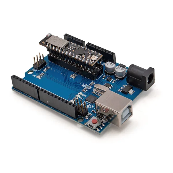 Jolly Wi-Fi Module on UNO R3 Board - Image 5