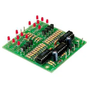 DUAL ELECTRONIC DICE