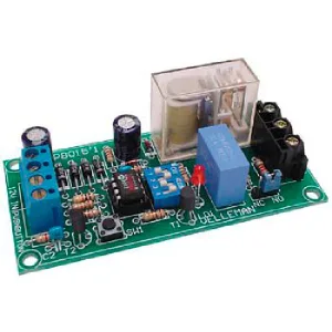 Programmable Multifunction Relay with Memory and Protection
