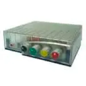 3-CHANNEL LIGHT CONTROLLER