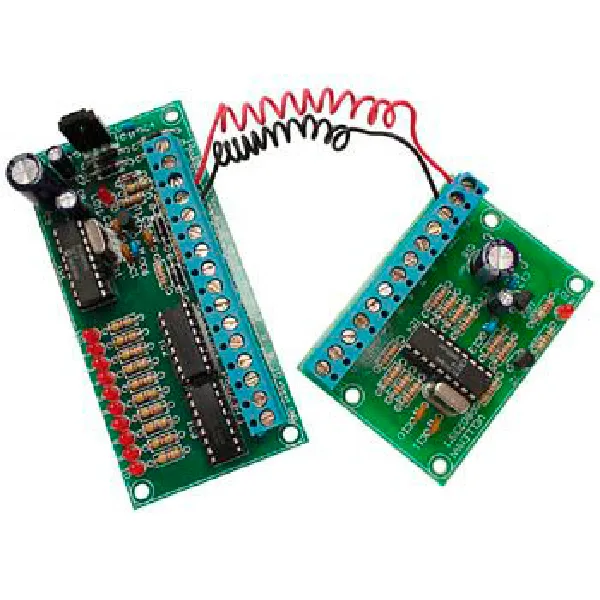 10-CHANNEL REMOTE CONTROL - Image 1