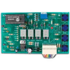 MULTIFUNCTION UP/DOWN COUNTER