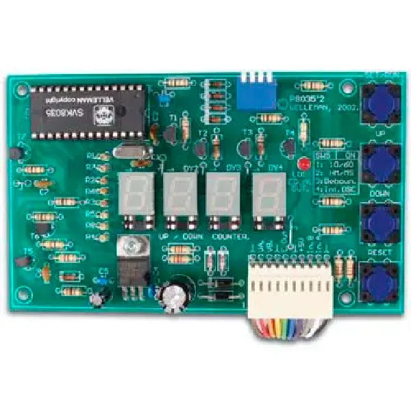MULTIFUNCTION UP/DOWN COUNTER - Image 1