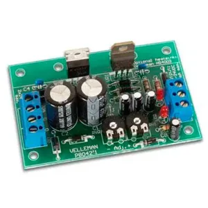 DUAL POWER SUPPLY 1A
