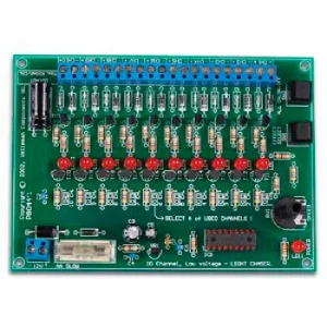 10-Channel Light Effects Controller