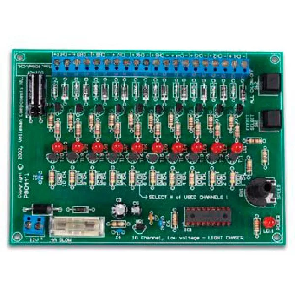 10-Channel Light Effects Controller - Image 1