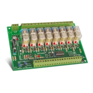 Relay control board