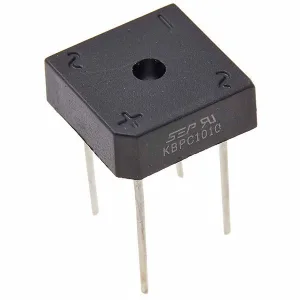 Bridge rectifier 1000V 10A