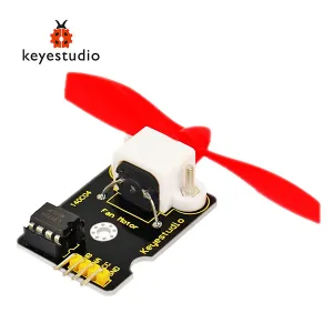 Motor and propeller control shield for Arduino - L9110