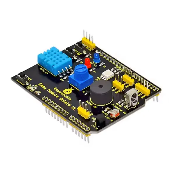 Multi-purpose Shield for Arduino - Image 4