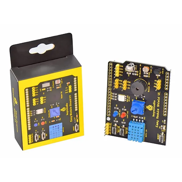 Multi-purpose Shield for Arduino - Image 3
